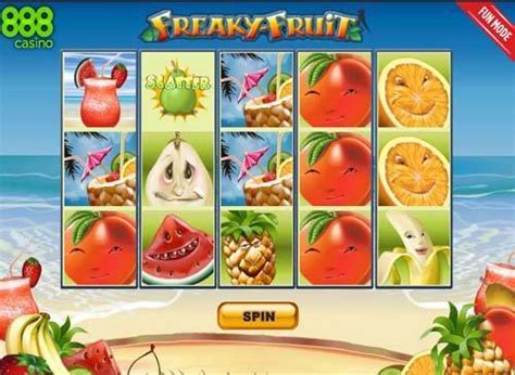 freaky fruit slot|Freaky Fruit – Play Online Slots at 888casino™.